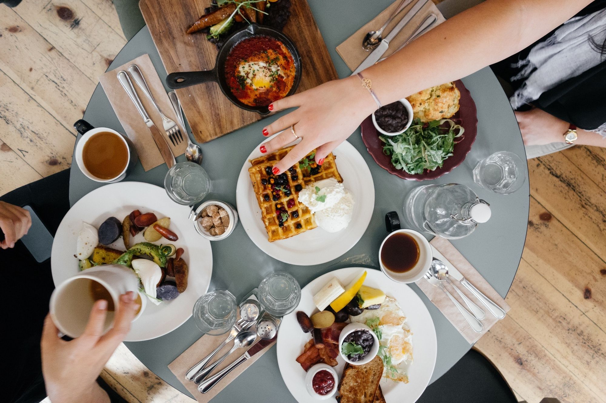 Comidas que você precisa provar no Uruguai