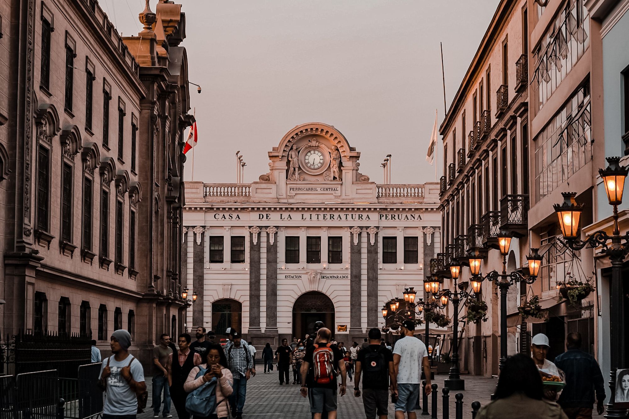 Lima - Itinerário de um dia