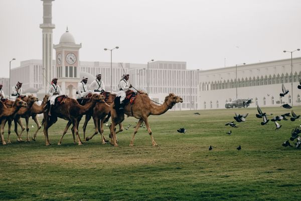 Onde se hospedar em Doha, Qatar?