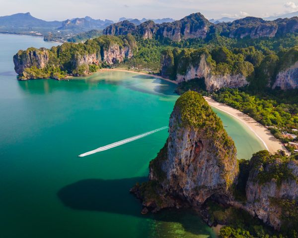 Phuket ou Krabi, qual a melhor escolha?