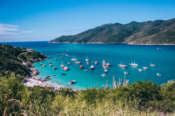 Bate e volta nos arredores do Rio de Janeiro