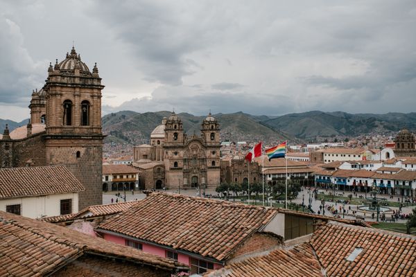 Cusco e seus arredores