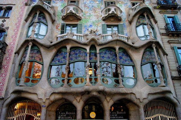 Casa Batlló, uma visita cultural em Barcelona