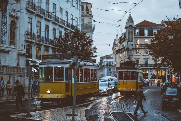 Como ir do aeroporto para Centro de Lisboa