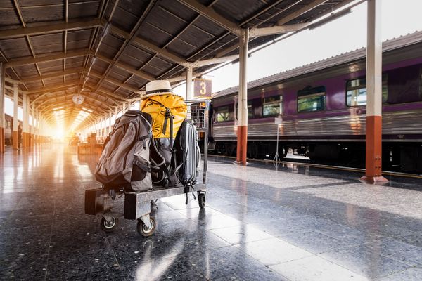 Bolsa feminina é considera bagagem de mão?